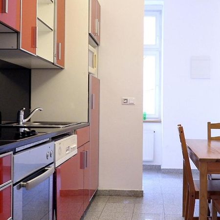 Premium Apartments Klimschgasse Viena Exterior foto
