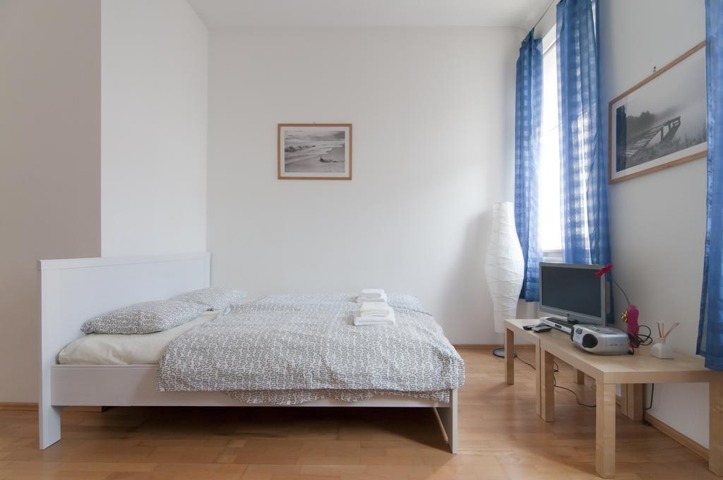 Premium Apartments Klimschgasse Viena Cameră foto