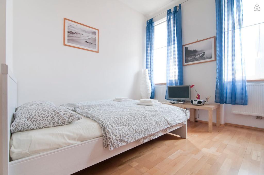 Premium Apartments Klimschgasse Viena Cameră foto