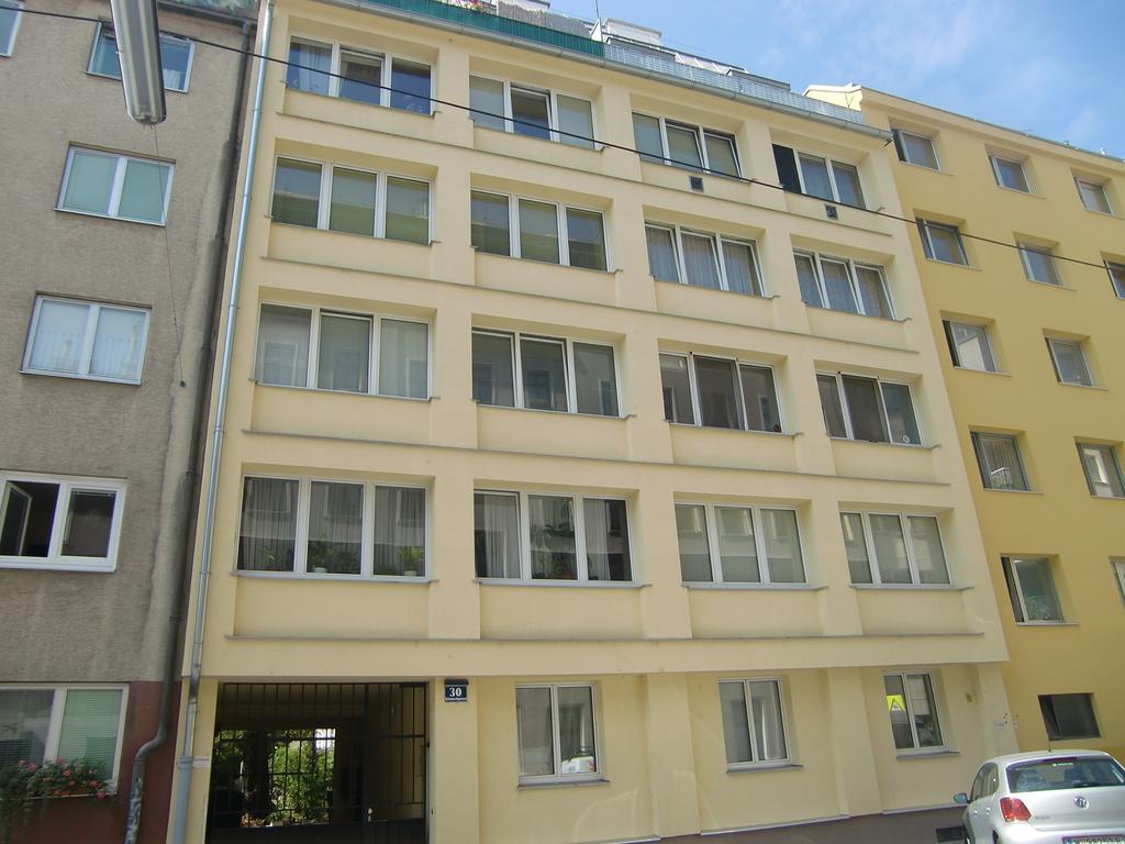 Premium Apartments Klimschgasse Viena Exterior foto