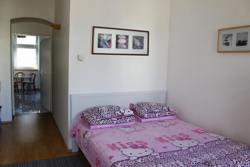 Premium Apartments Klimschgasse Viena Exterior foto